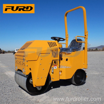 Unparalleled Performance Smooth Drum Road Roller for Sale Unparalleled Performance Smooth Drum Road Roller for Sale FYL-860